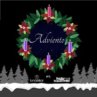 Adviento (feat. Pablo Martinez) - Single - Luna Eikar