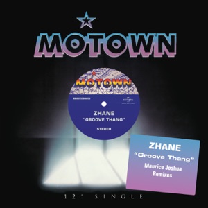 Groove Thang - EP
