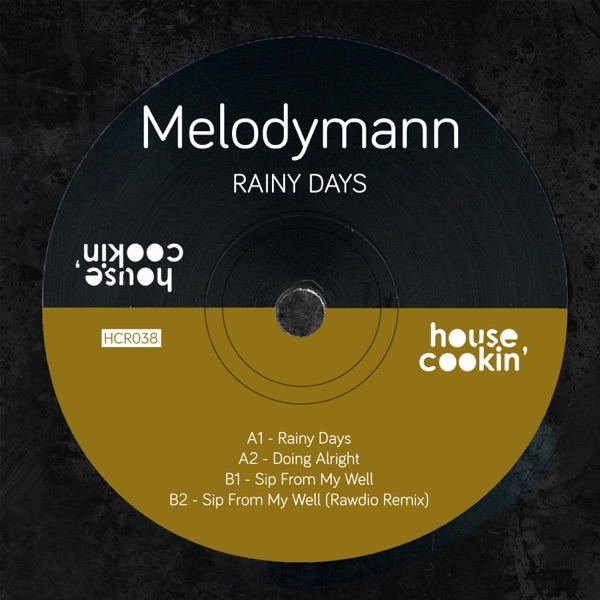 Rainy Days - EP