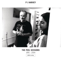 THE PEEL SESSIONS 1991-2004 cover art
