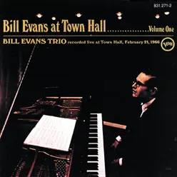 Bill Evans At Town Hall - Bill Evans