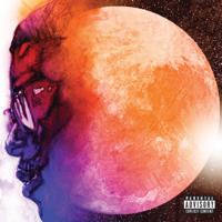 Kid Cudi - Day 'n' Nite artwork