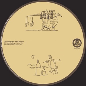 Keep Walking - Single