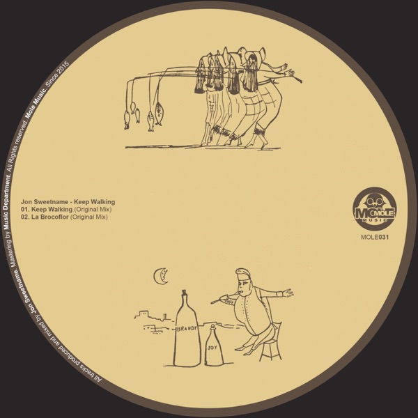 Keep Walking - Single