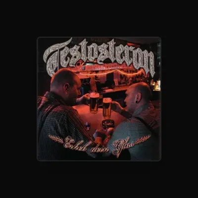 Listen to Testosteron, watch music videos, read bio, see tour dates & more!