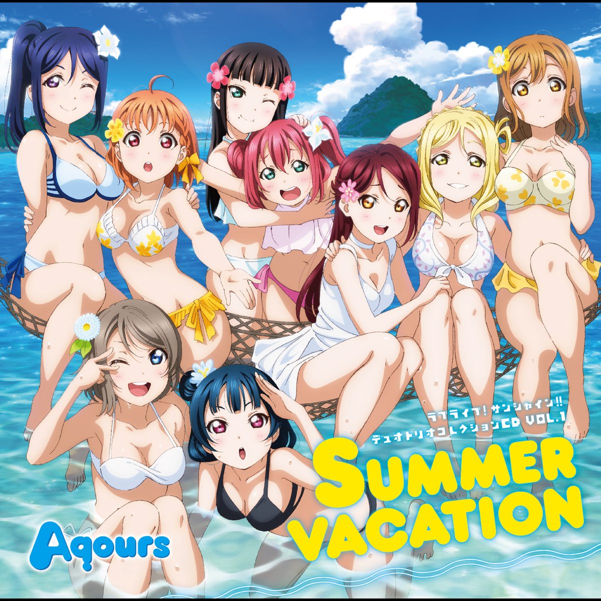 Aqours summer vacation