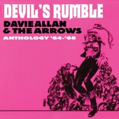 The Devil's Rumble artwork