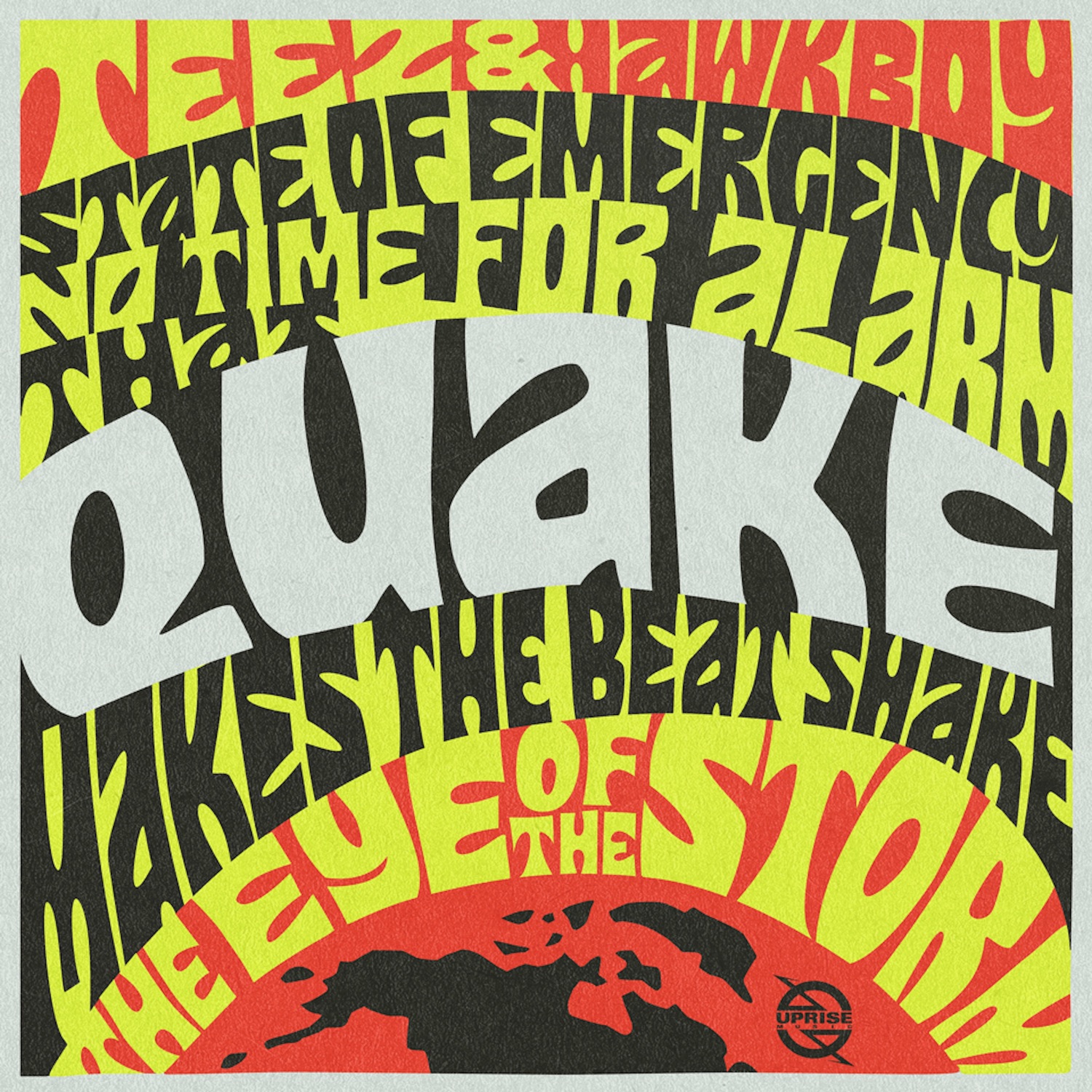 Quake (feat. Hawkboy) - Single