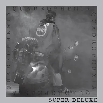 Quadrophenia (Super Deluxe Edition) - The Who