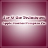 Apple Peaches Pumpkin Pie - Single
