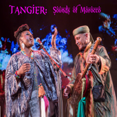 Tangier: The Sounds of Morocco - EP - Various Artists