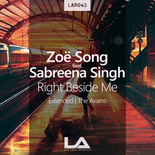 Right Beside Me (feat. Sabreena Singh) - Single