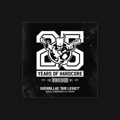 Listen to Guerrillas, watch music videos, read bio, see tour dates & more!