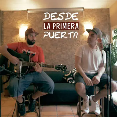 Desde la primera puerta - Single - Brock Ansiolitiko