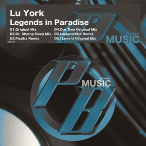Legends in Paradise