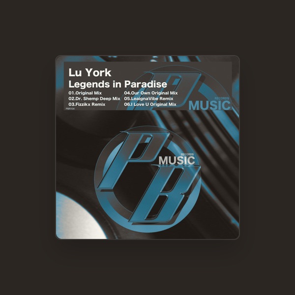 Lu York's avatar
