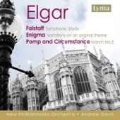 Elgar: Orchestral Works artwork