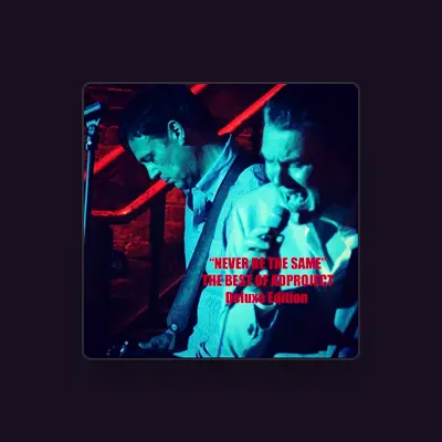 Listen to ADProject, watch music videos, read bio, see tour dates & more!