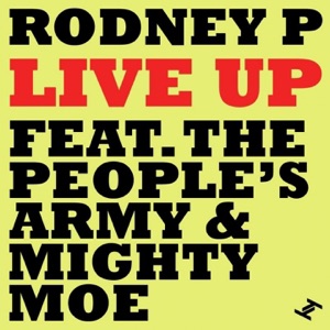 Live Up - EP