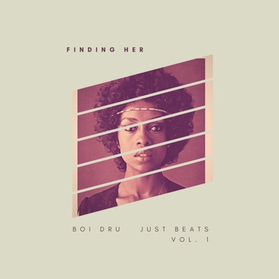 Finding Her Just Beats VOL 1 - Single