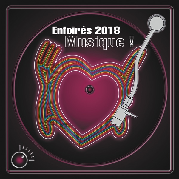 Enfoirés 2018 musique ! - Les Enfoirés