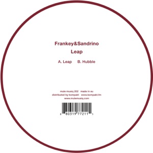 Leap - Single