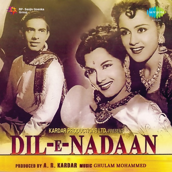 Dil-E-Nadaan (Original Motion Picture Soundtrack) - EP