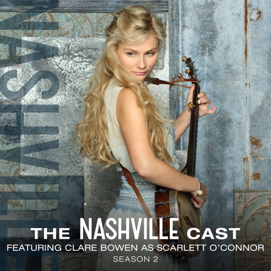 Cover artwork for Crazy Tonight (feat. Clare Bowen)