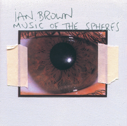 Music Of The Spheres - Ian Brown Cover Art
