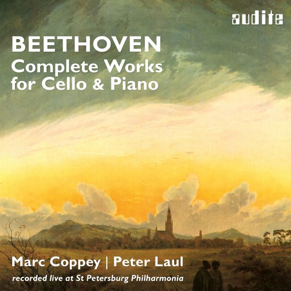 Beethoven: Complete Works for Cello and Piano (Live)