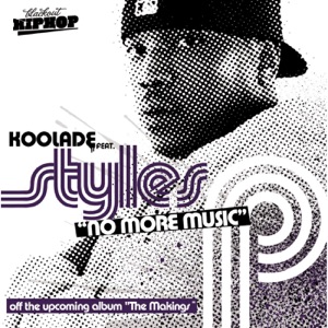 No More Music (feat. Styles P) - Single