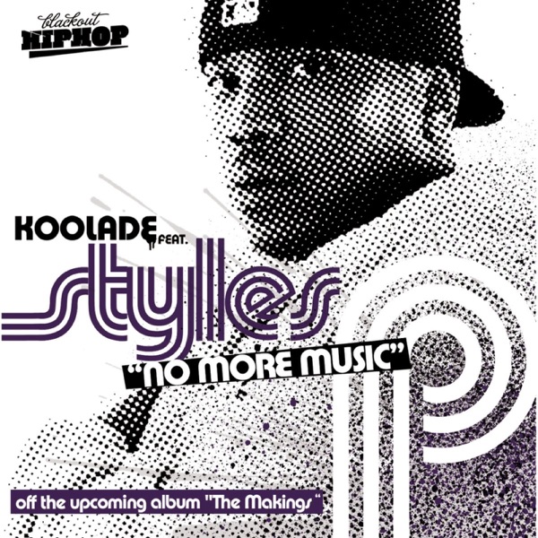 No More Music (feat. Styles P) - Single