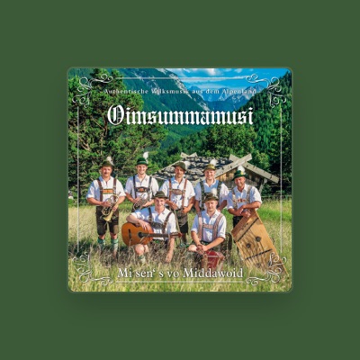 Listen to Oimsummamusi, watch music videos, read bio, see tour dates & more!