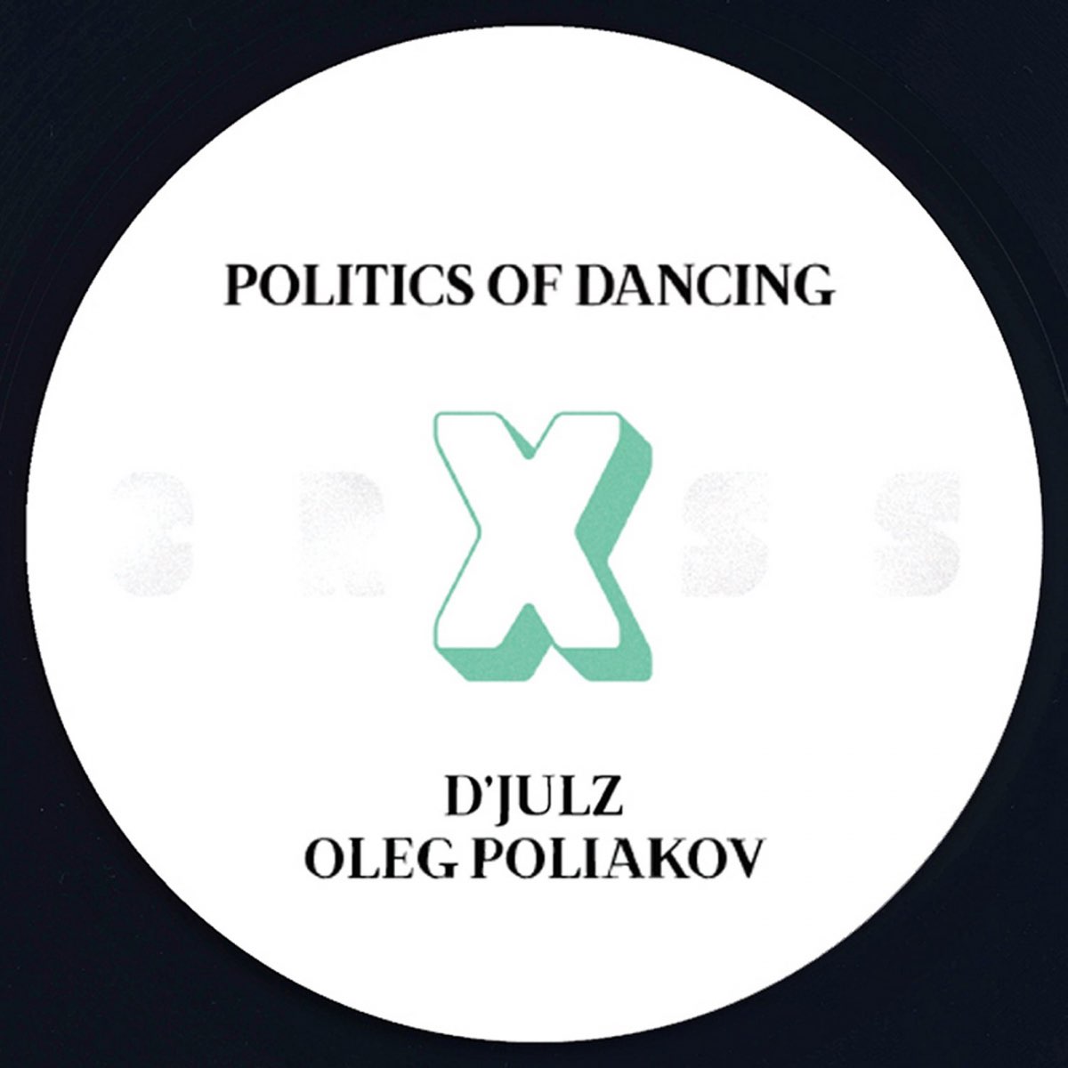 Yes julz. Politics of Dancing Anniversary. We are the Gold Oleg Poliakov.