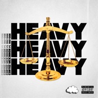 Heavy (feat. Treydoe) - Single - Cortez McKinnon