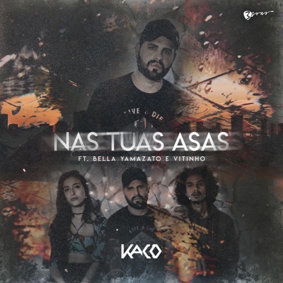 Nas Tuas Asas (feat. Bella Yamazato & Vitinho) - Single