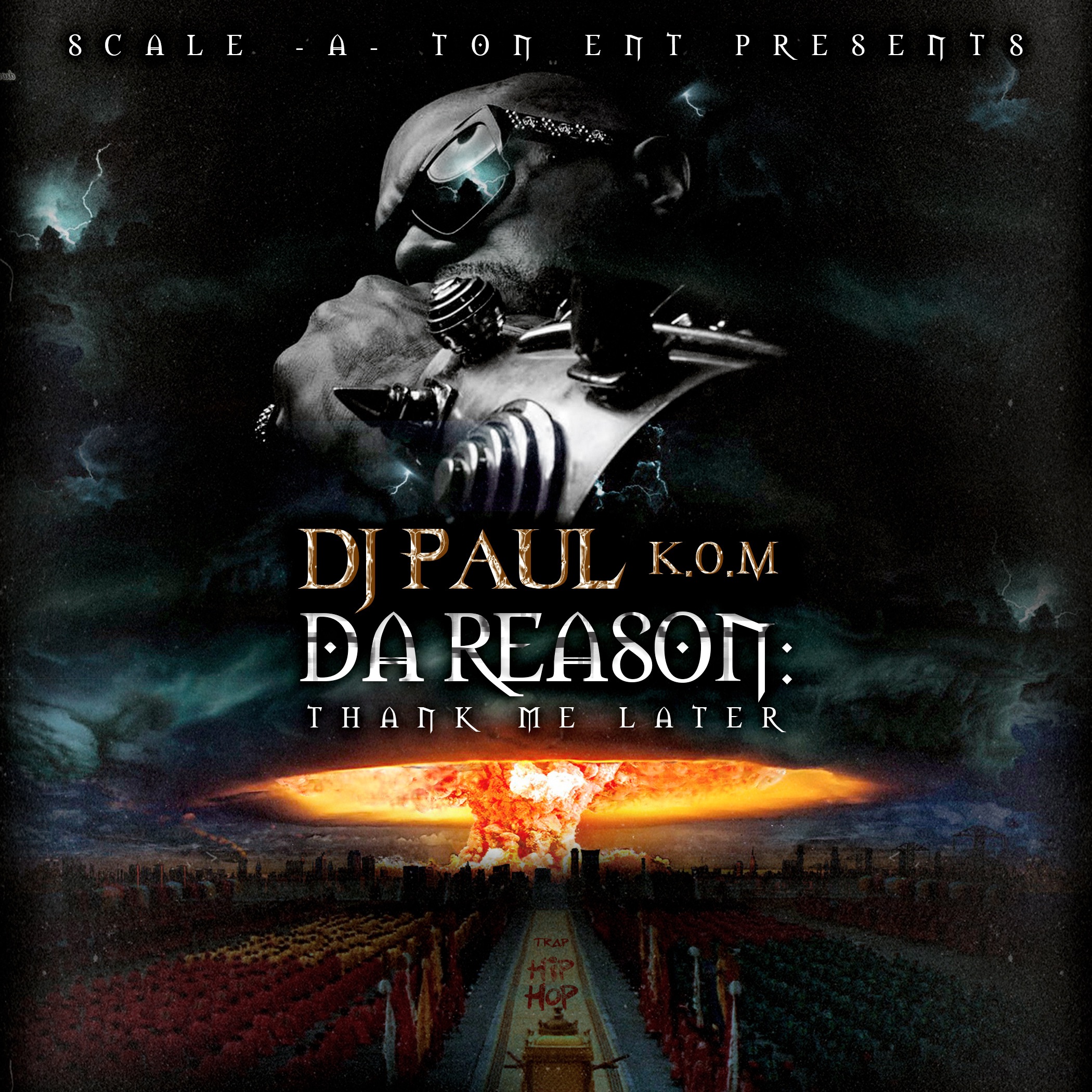 Da Reason: Thank Me Later