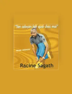 Racine Sagathを聴いたり、ミュージックビデオを鑑賞したり、経歴やツアー日程などを確認したりしましょう！