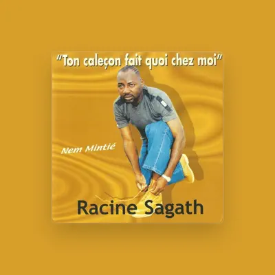 Listen to Racine Sagath, watch music videos, read bio, see tour dates & more!