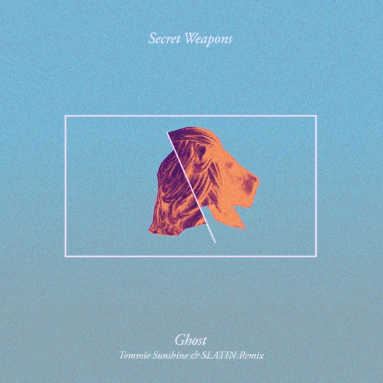 Cover artwork for Ghost