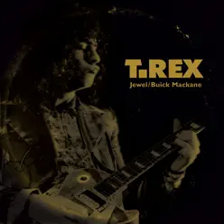Jewel (Live) - Single - T. Rex