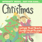 Christmas Just For Kids (Songs That Teach, Songs That Praise) artwork