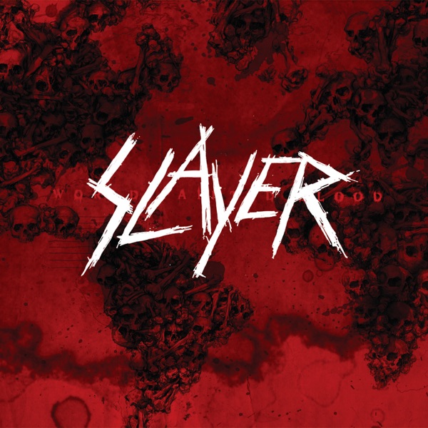 Slayer mit World Painted Blood
