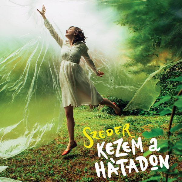 Kezem A Hátadon (Vonós Verzió) - Single - Album by Szeder - Apple Music