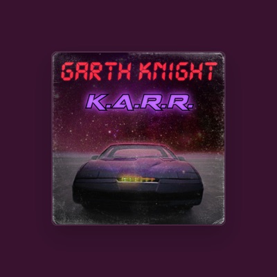 Listen to Garth Knight, watch music videos, read bio, see tour dates & more!