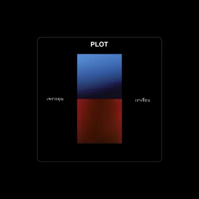 Listen to PLOT, watch music videos, read bio, see tour dates & more!
