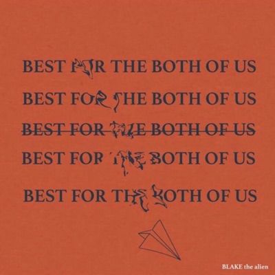 Best for the Both of Us - Single