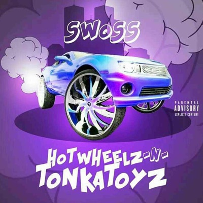 Hot Wheelz N Tonka Toyz - Single