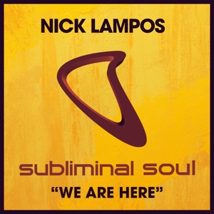 We Are Here - Single