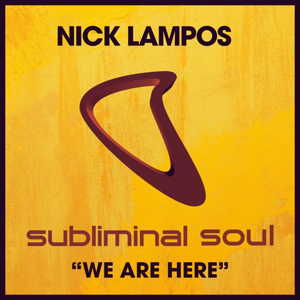 We Are Here - Single
